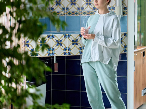 Санаторий Вилла «Арнест», Кисловодск. Бювет